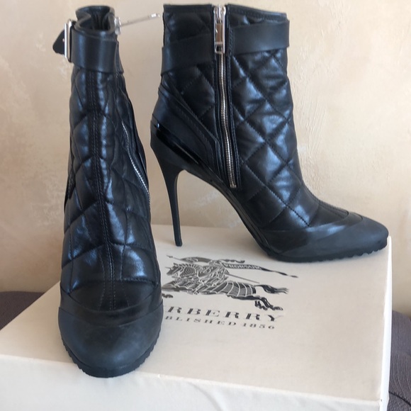 Burberry Brit Beverly booties size Eur40 - Picture 2 of 7